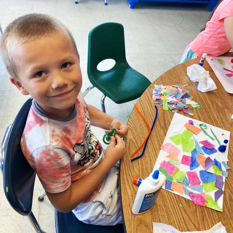 Child Care in Tiffin, OH | Kidz City Daycare